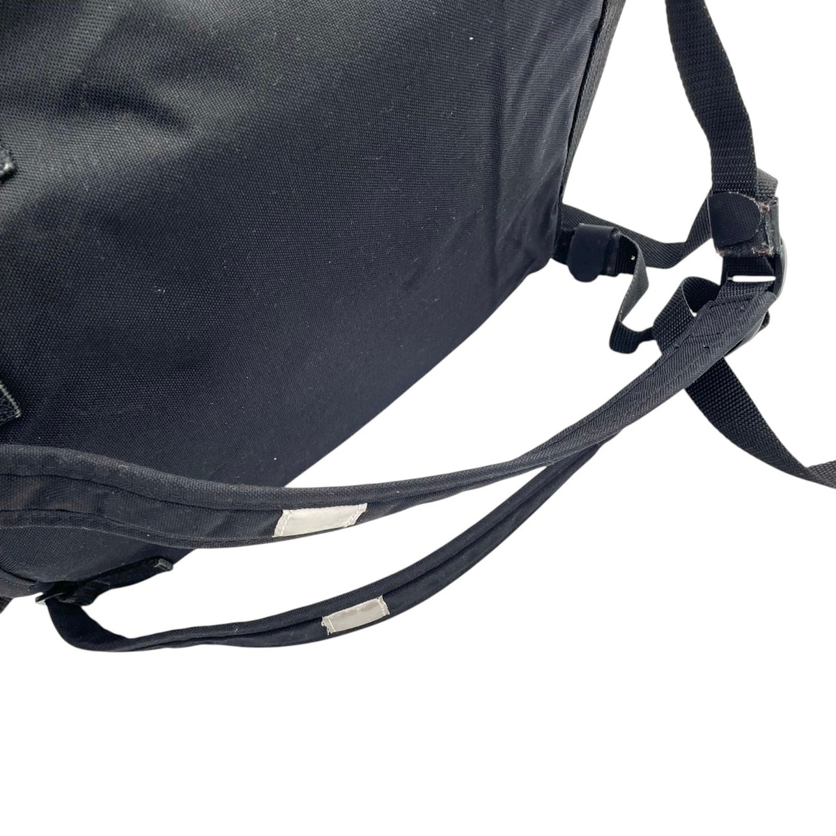 マンハッタンポーテージ Manhattan Portage BLACK LABEL クリスティー バックパック リュックサック デイパック コーデュラキャンバス ブラック 黒 A4収納可 PC収納 通勤 通学 大容量 カジュアル MP2231BL S79
