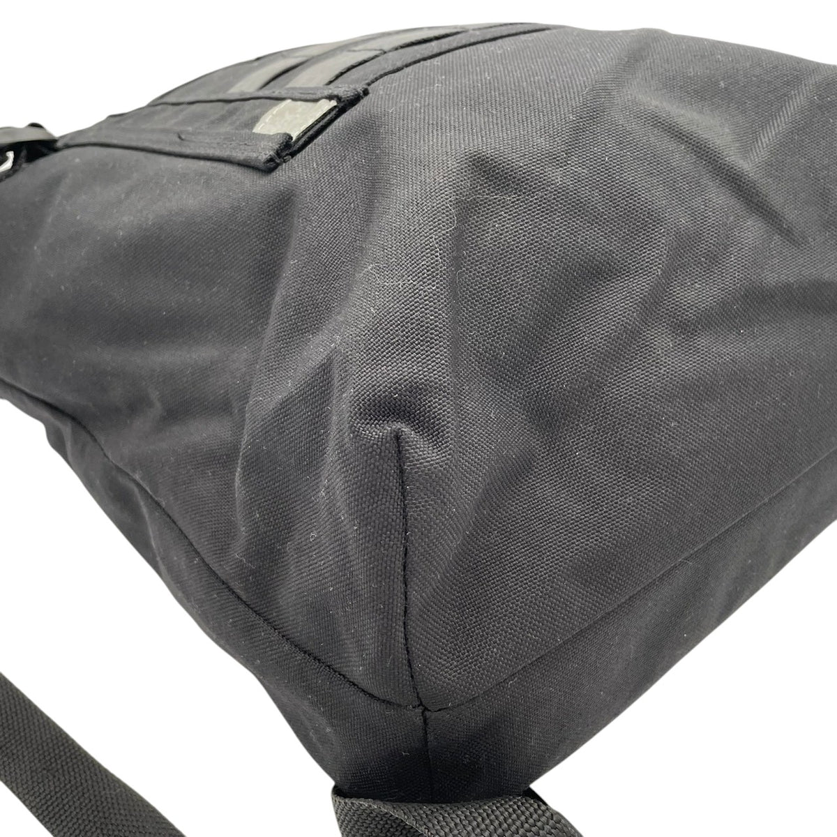 マンハッタンポーテージ Manhattan Portage BLACK LABEL クリスティー バックパック リュックサック デイパック コーデュラキャンバス ブラック 黒 A4収納可 PC収納 通勤 通学 大容量 カジュアル MP2231BL S79