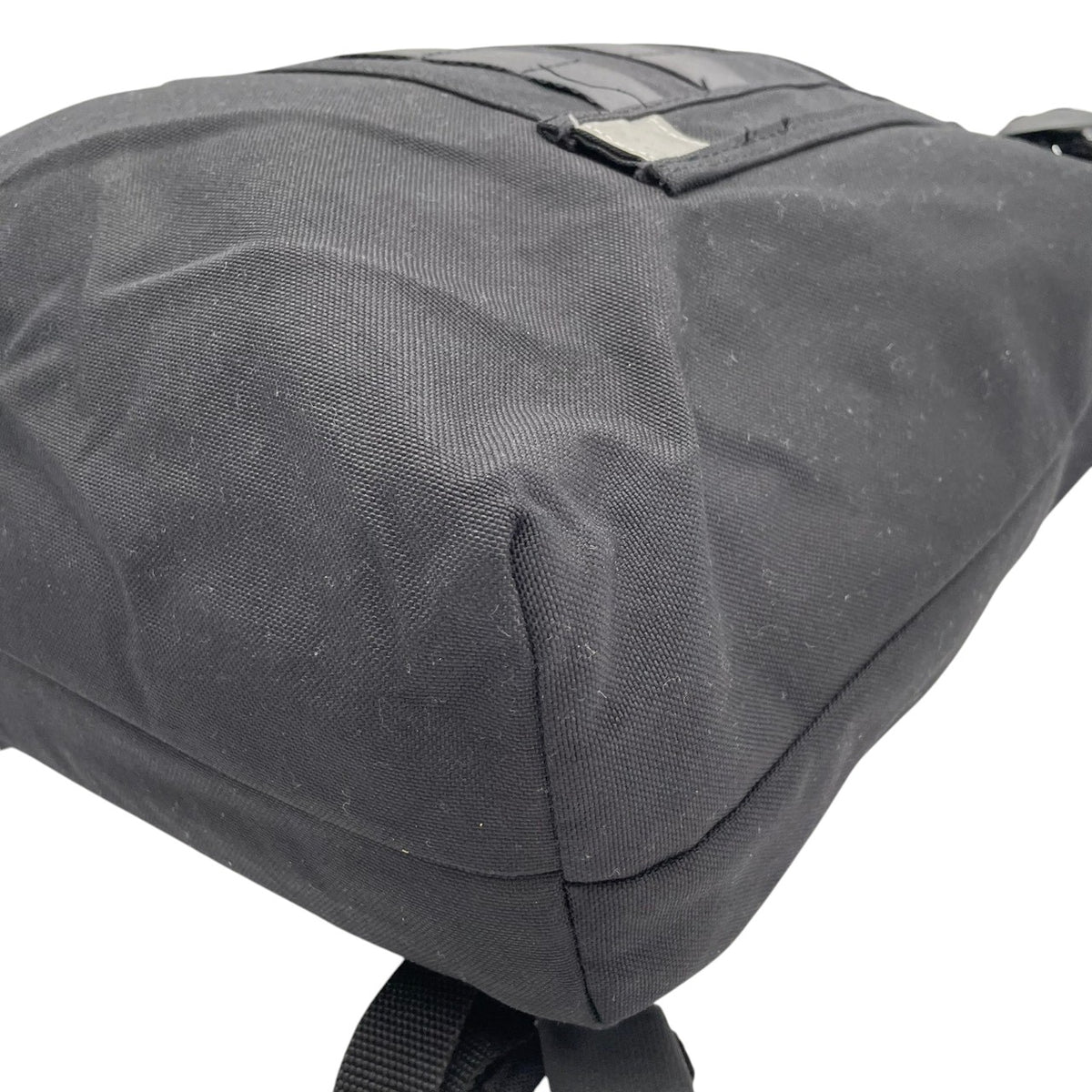 マンハッタンポーテージ Manhattan Portage BLACK LABEL クリスティー バックパック リュックサック デイパック コーデュラキャンバス ブラック 黒 A4収納可 PC収納 通勤 通学 大容量 カジュアル MP2231BL S79