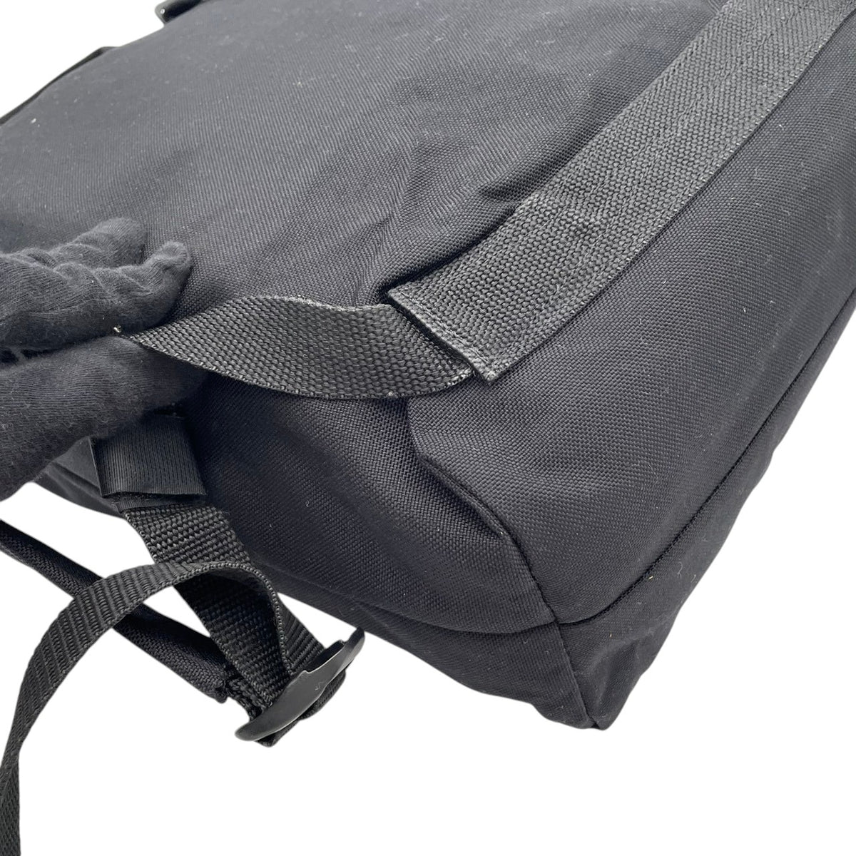 マンハッタンポーテージ Manhattan Portage BLACK LABEL クリスティー バックパック リュックサック デイパック コーデュラキャンバス ブラック 黒 A4収納可 PC収納 通勤 通学 大容量 カジュアル MP2231BL S79