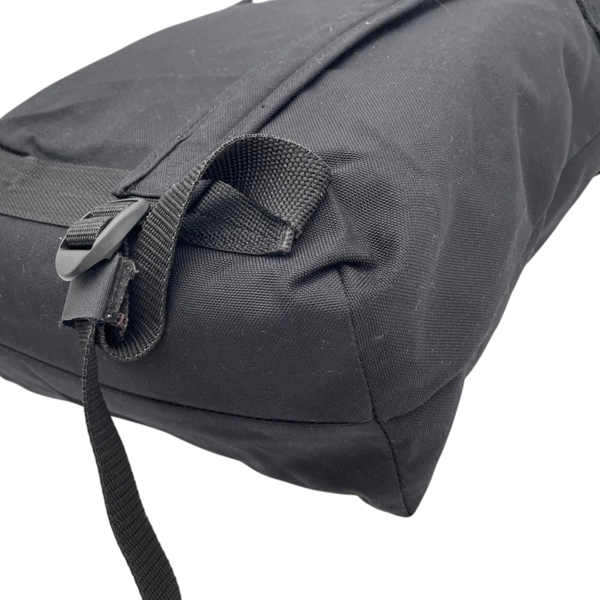 マンハッタンポーテージ Manhattan Portage BLACK LABEL クリスティー バックパック リュックサック デイパック コーデュラキャンバス ブラック 黒 A4収納可 PC収納 通勤 通学 大容量 カジュアル MP2231BL S79