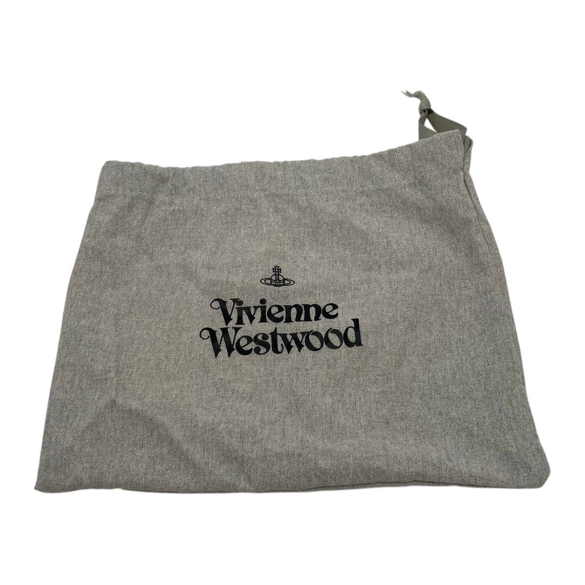 ヴィヴィアンウエストウッド Vivienne Westwood Chrissy クリッシー スモール バケットバッグ ショルダーバッグ 斜め掛け 巾着 ヴィーガンレザー 本革 ローズレッド 赤系 シルバー金具 オーブモチーフ エレガント レディース S79