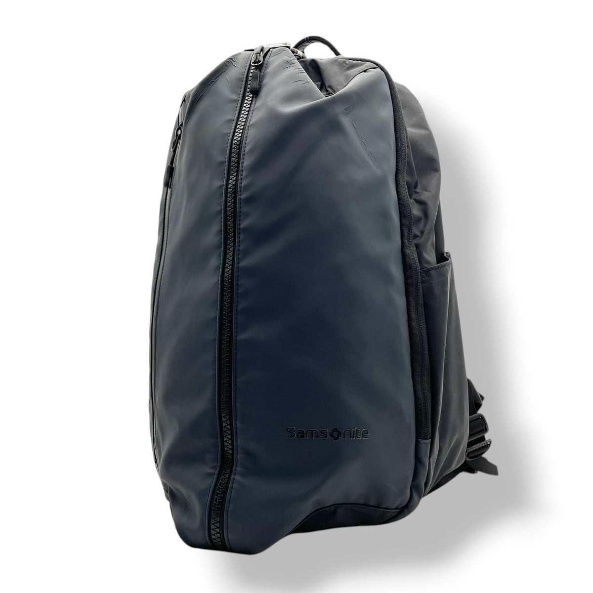 サムソナイト Samsonite バイディレクト BI-DIRECT デイパック リュック バックパック リュックサック ナイロン ブルーグレー グレー ブラック A4収納 PCスリーブ 通勤 通学 ビジネス カジュアル メンズ レディース S51