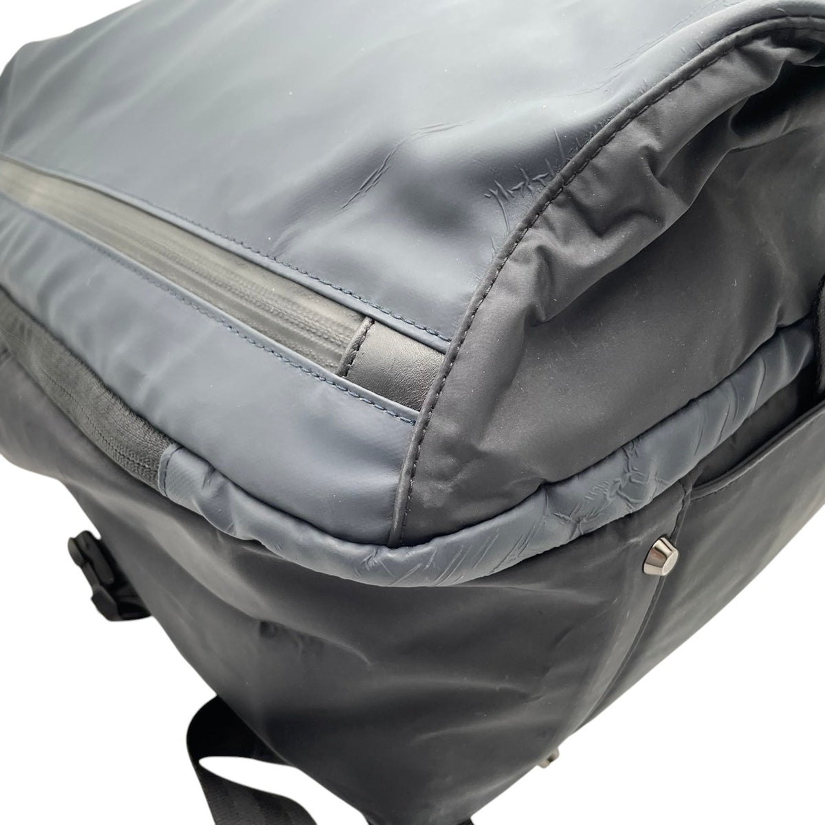 サムソナイト Samsonite バイディレクト BI-DIRECT デイパック リュック バックパック リュックサック ナイロン ブルーグレー グレー ブラック A4収納 PCスリーブ 通勤 通学 ビジネス カジュアル メンズ レディース S51