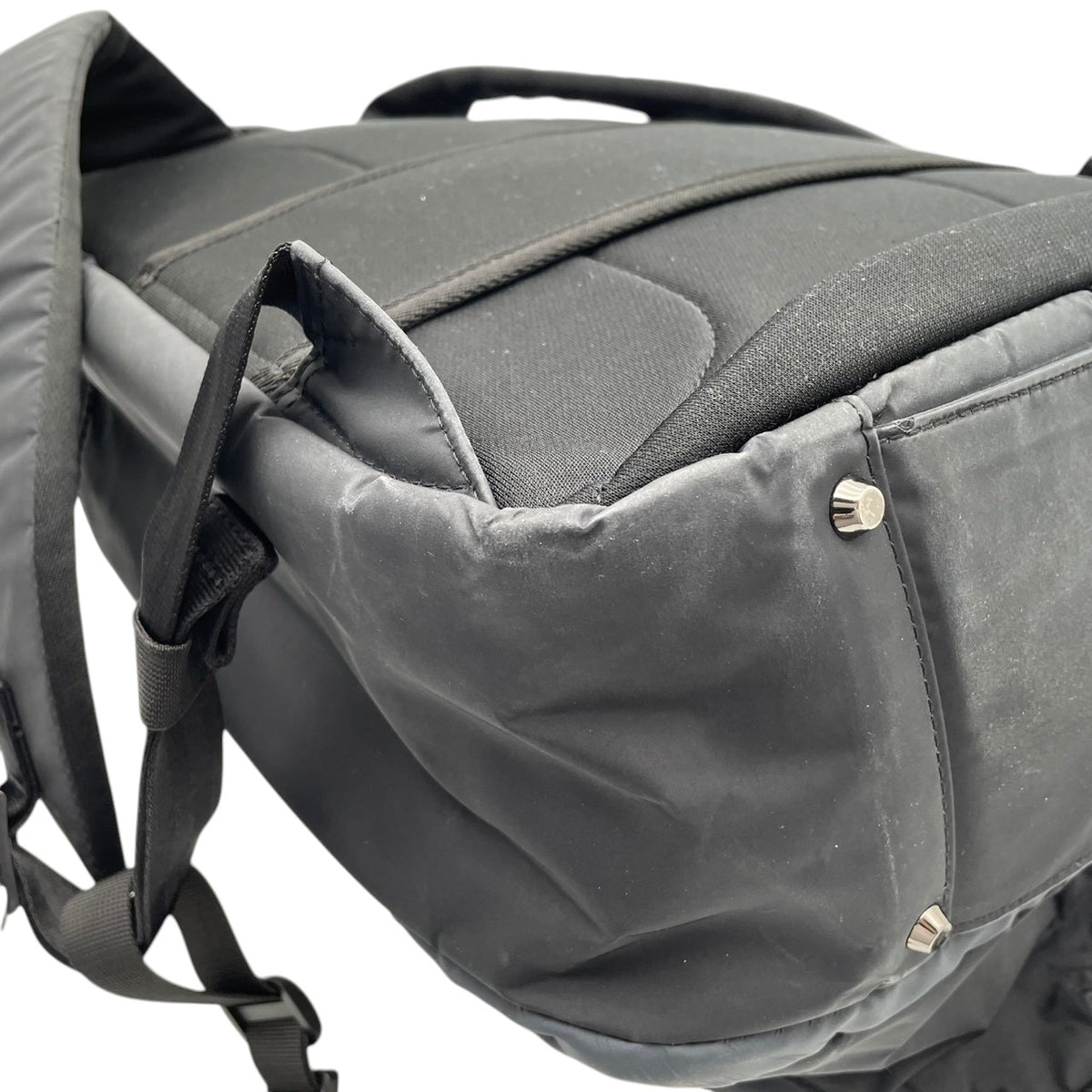 サムソナイト Samsonite バイディレクト BI-DIRECT デイパック リュック バックパック リュックサック ナイロン ブルーグレー グレー ブラック A4収納 PCスリーブ 通勤 通学 ビジネス カジュアル メンズ レディース S51