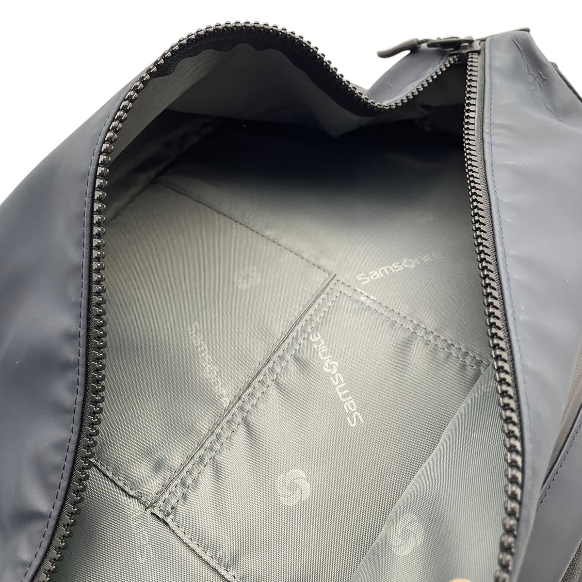 サムソナイト Samsonite バイディレクト BI-DIRECT デイパック リュック バックパック リュックサック ナイロン ブルーグレー グレー ブラック A4収納 PCスリーブ 通勤 通学 ビジネス カジュアル メンズ レディース S51