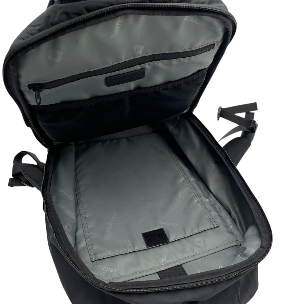 サムソナイト Samsonite バイディレクト BI-DIRECT デイパック リュック バックパック リュックサック ナイロン ブルーグレー グレー ブラック A4収納 PCスリーブ 通勤 通学 ビジネス カジュアル メンズ レディース S51