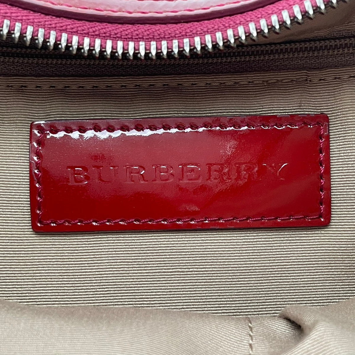【良品】BURBERRY バーバリー ショルダーバッグ ホーボーバッグ ワンショルダー ノバチェック メガチェック PVC レザー 本革 ベージュ ワインレッド ボルドー 肩掛け 大容量 A4収納可能 レディース エレガント カジュアル 通勤 S86