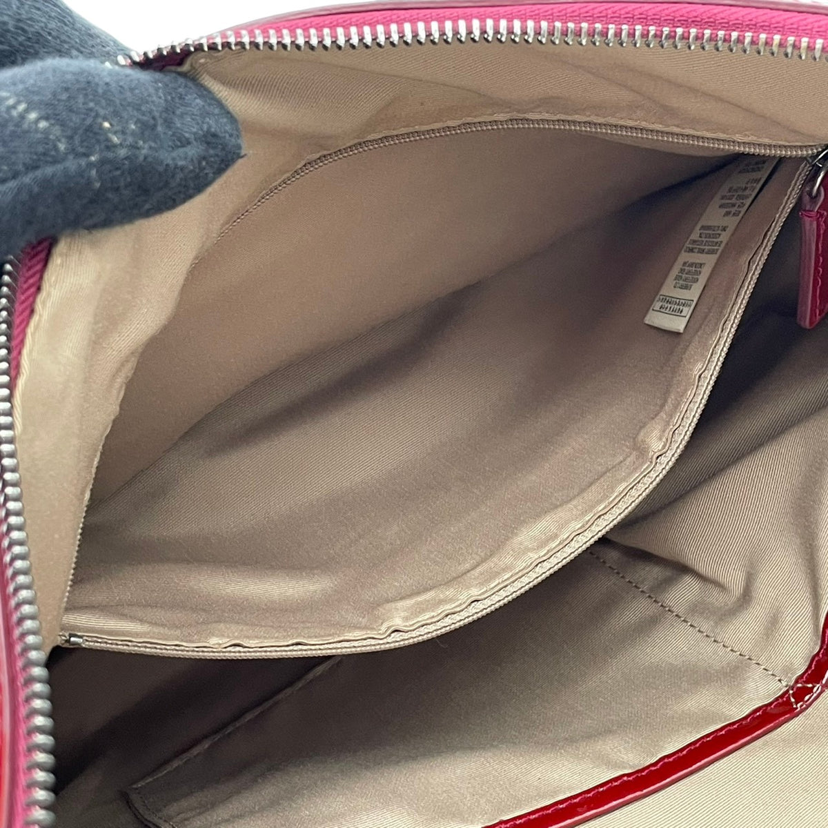 【良品】BURBERRY バーバリー ショルダーバッグ ホーボーバッグ ワンショルダー ノバチェック メガチェック PVC レザー 本革 ベージュ ワインレッド ボルドー 肩掛け 大容量 A4収納可能 レディース エレガント カジュアル 通勤 S86