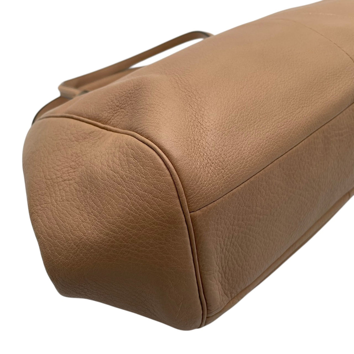 【美品】COACH コーチ 25166 マディソン マデリン サッチェル ハンドバッグ トートバッグ レザー 本革 ベージュ レディース エレガント フォーマル カジュアル 通勤 通学 お出かけ カバン 鞄 上品 シンプル S92