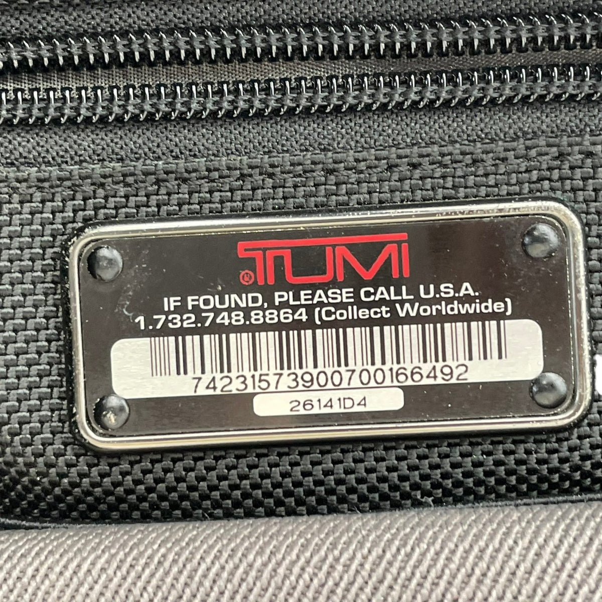 【良品】TUMI トゥミ 2WAY ブリーフケース ビジネスバッグ Alpha バリスティックナイロン レザー ブラック 黒 ショルダーバッグ 手提げ 斜め掛け A4収納可能 通勤 出張 大容量 メンズ カバン 鞄 オシャレ S98