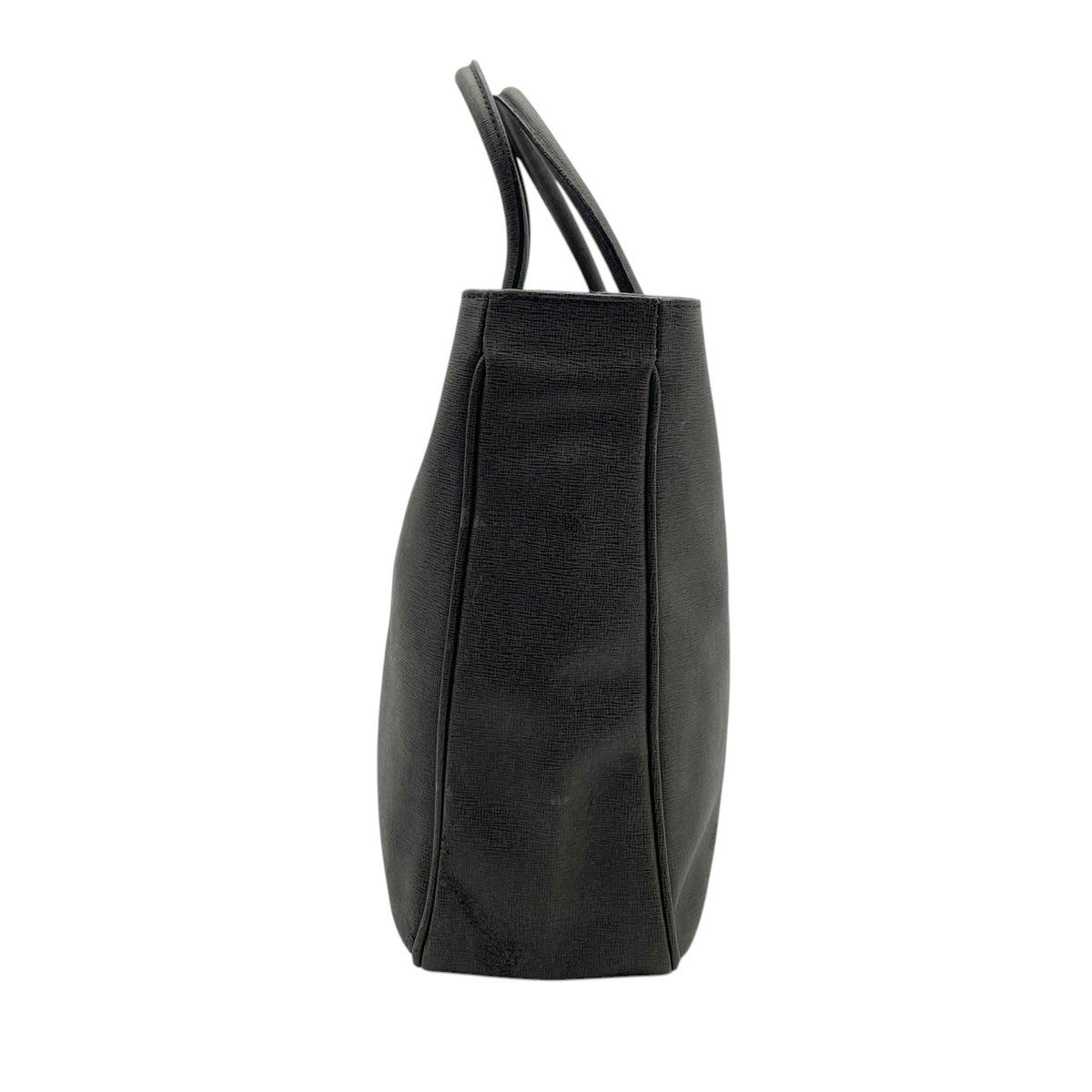 美品 FURLA フルラ トートバッグ ハンドバッグ 2way グレー レザー 本革 シルバー金具 チャーム ショルダーバッグ 斜め掛け 肩掛け A4収納 大容量 通勤 通学 ビジネス レディース イタリア製 エレガント 上品 S83
