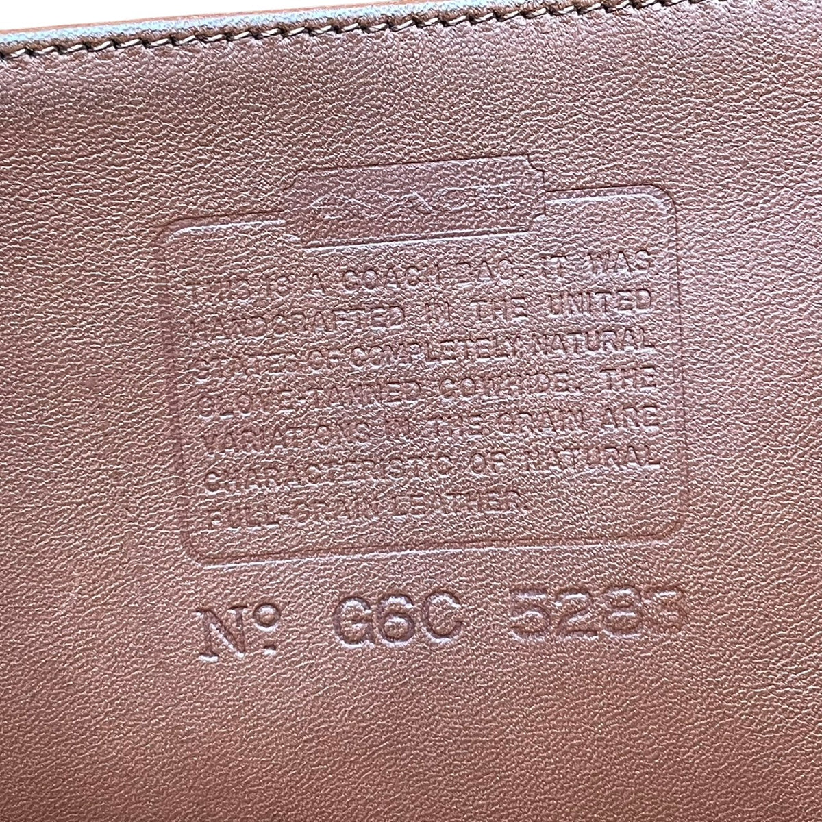 良品 COACH コーチ オールドコーチ 5283 Harrison ハリソン ブリーフケース ビジネスバッグ ブラウン レザー 2way ショルダーバッグ ハンドバッグ ゴールド金具 USA製 A4収納 通勤 メンズ S22 鞄