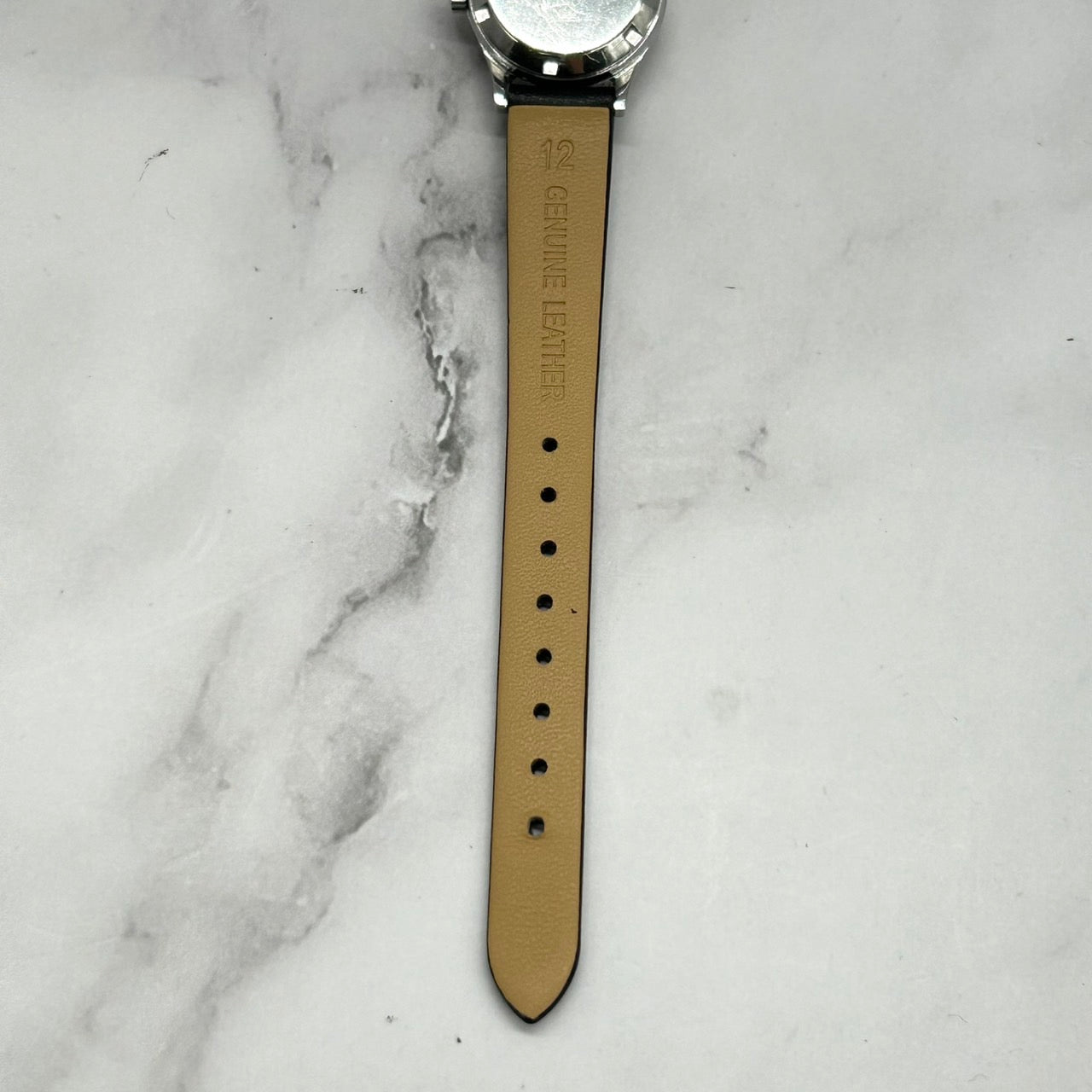 【稼働品/デッドストック】OMEGA オメガ Geneve ジュネーブ レディース 腕時計 自動巻き オートマチック デイト付 シルバー文字盤 ヴィンテージ アンティーク クラシック エレガント スイス製 クリーニング済み G5