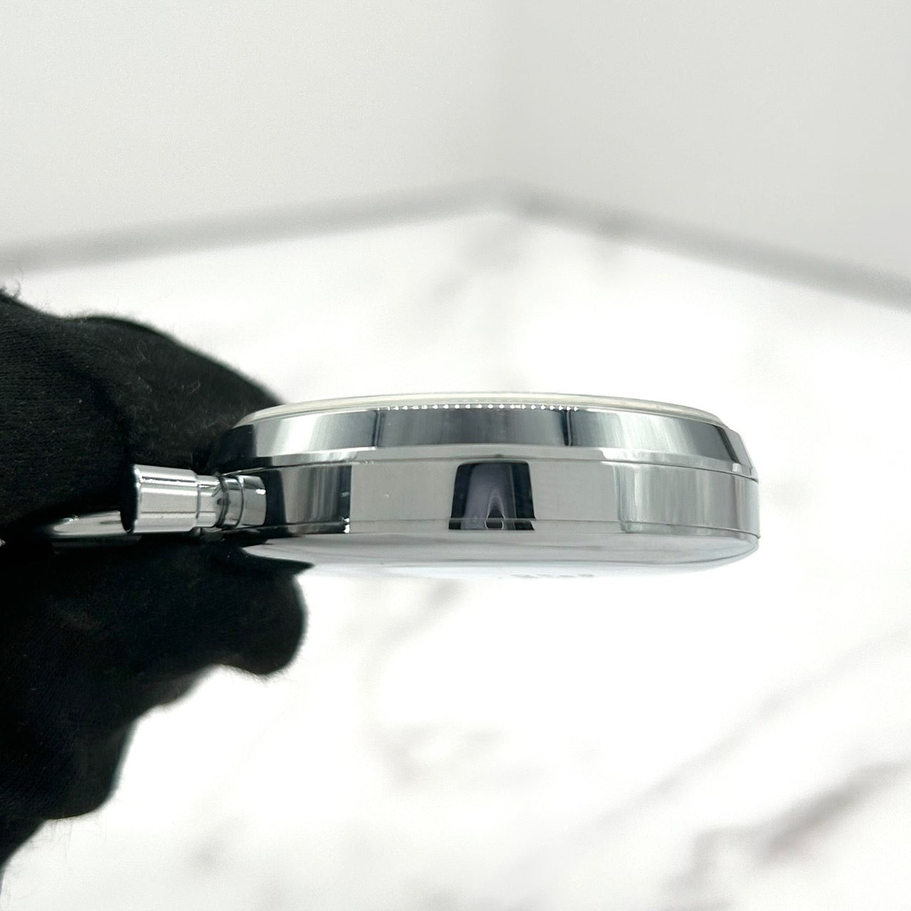 【未使用級／箱付】セイコー ストップウォッチ 88-5021 手巻き 機械式 アナログ 陸上競技 スポーツ計測 プロ仕様 懐中時計 ビンテージ クラシック レトロ 希少 レア ACRP 白文字盤 極美品 G7