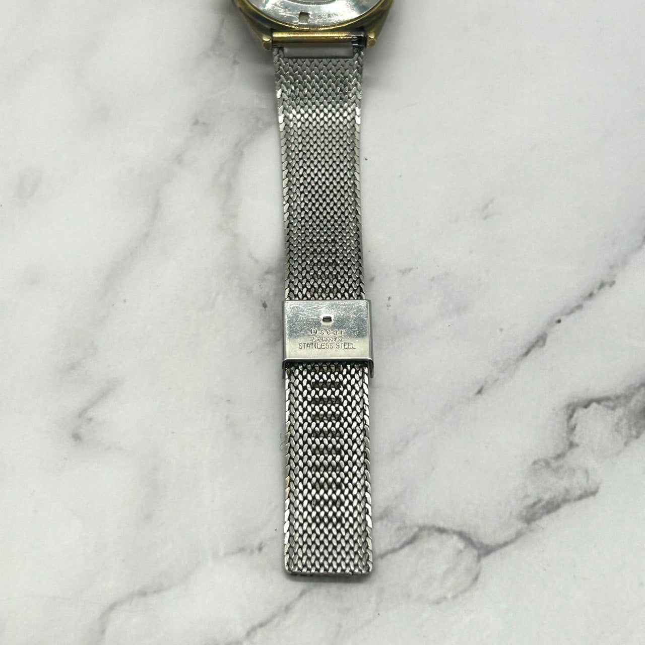 Authentic RADO Golden Horse 11674 Automatic 30J Vintage Watch Gold Date Mens