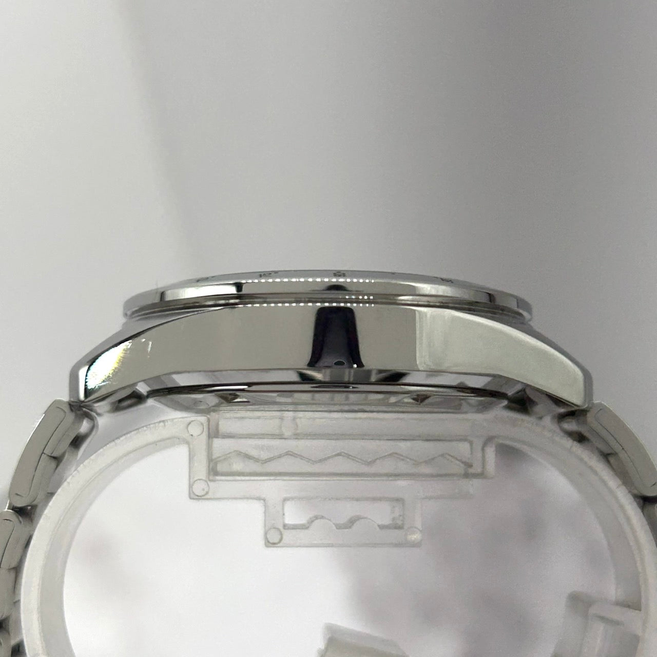 Authentic SEIKO 8T63-00R0 SUZUKI HAYABUSA 25th Anniv Limited Edition Watch