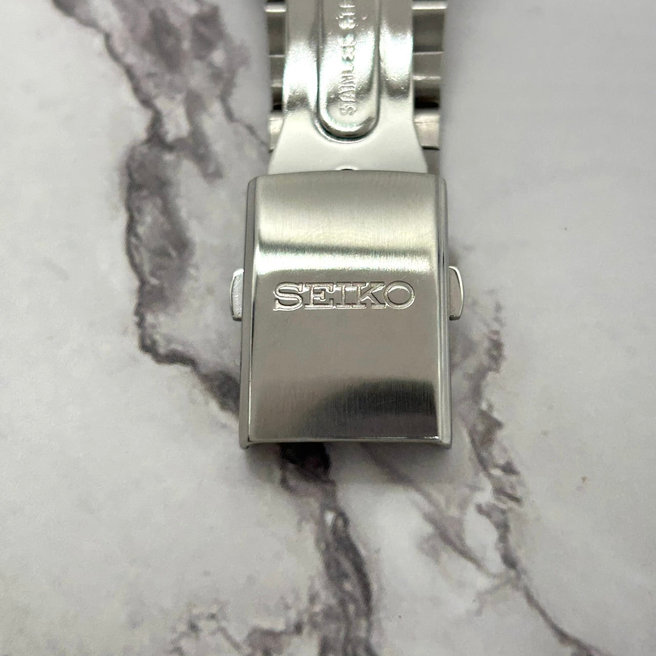 Authentic SEIKO 8T63-00R0 SUZUKI HAYABUSA 25th Anniv Limited Edition Watch