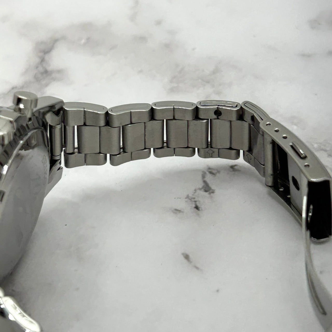 Authentic SEIKO 8T63-00R0 SUZUKI HAYABUSA 25th Anniv Limited Edition Watch