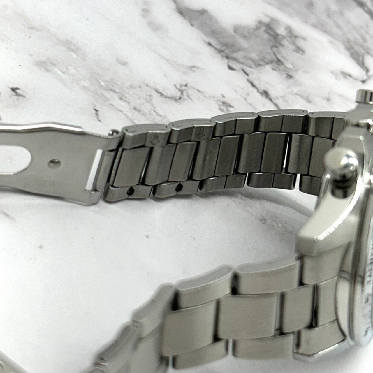 Authentic SEIKO 8T63-00R0 SUZUKI HAYABUSA 25th Anniv Limited Edition Watch