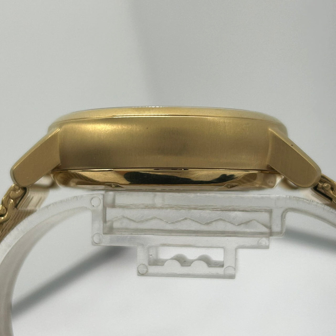 Authentic Kronaby Sweden A1000-1612 Smartwatch Connected Watch Gold Mesh Unisex