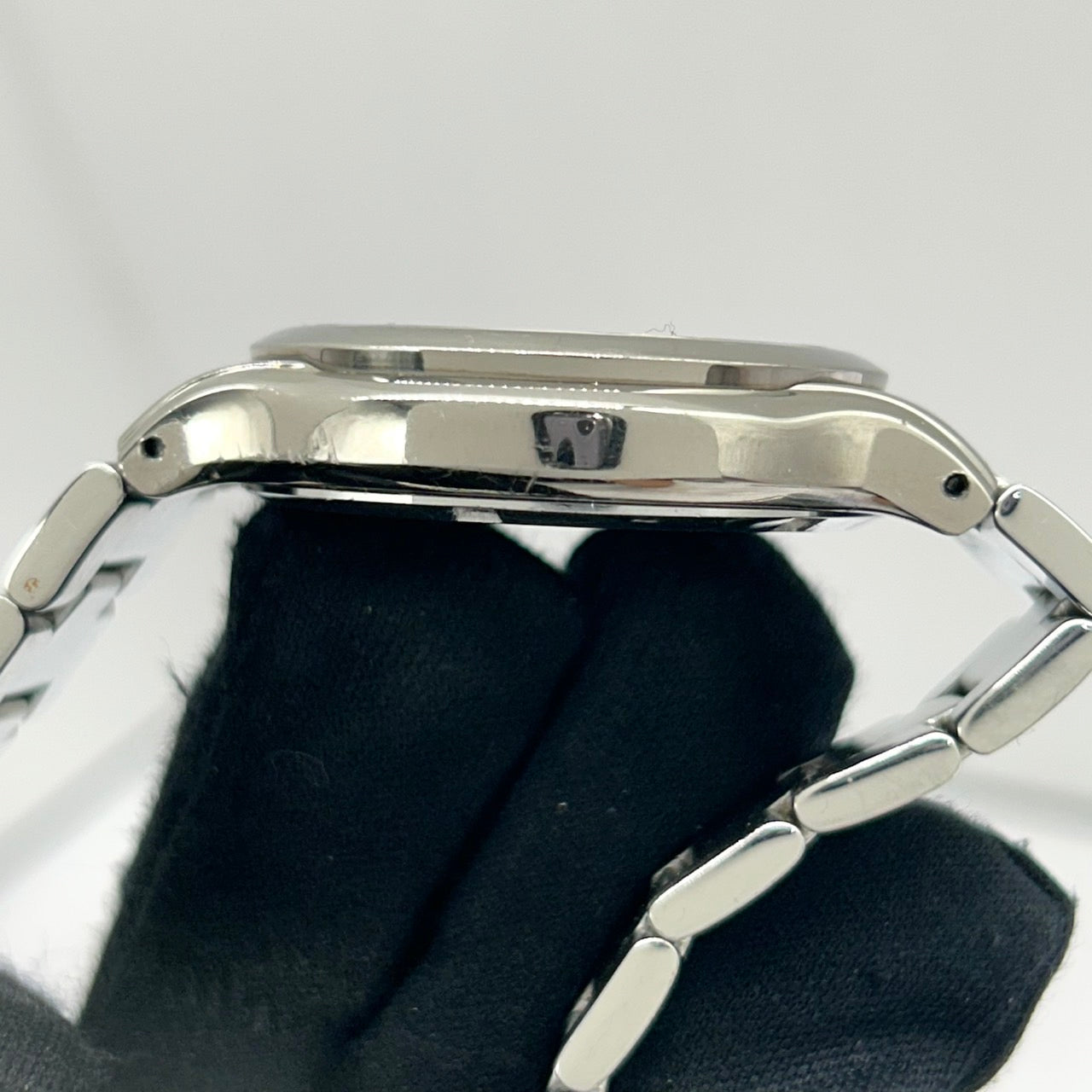 Authentic CITIZEN ATTESA E760 Eco-Drive Perpetual Calendar Titanium Watch Mens