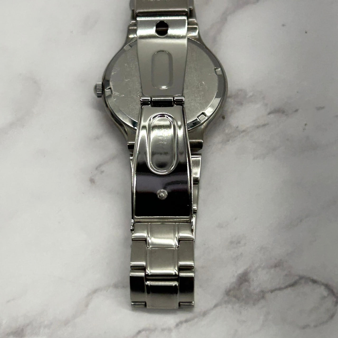 Authentic CITIZEN ATTESA E760 Eco-Drive Perpetual Calendar Titanium Watch Mens