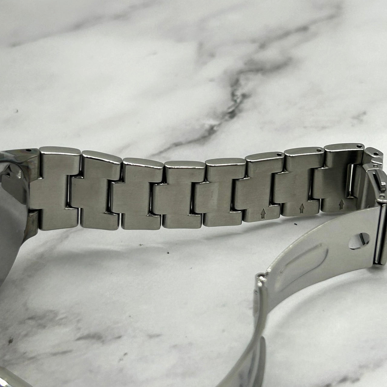 Authentic CITIZEN ATTESA E760 Eco-Drive Perpetual Calendar Titanium Watch Mens