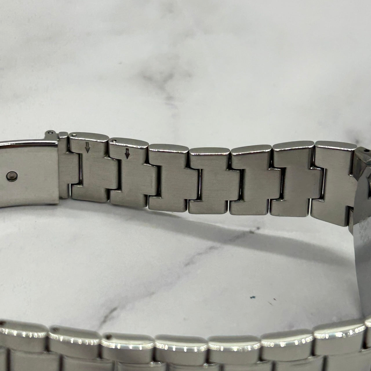 Authentic CITIZEN ATTESA E760 Eco-Drive Perpetual Calendar Titanium Watch Mens