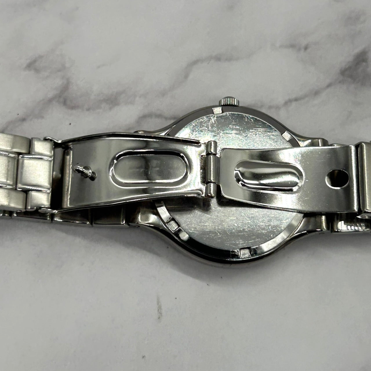 Authentic CITIZEN ATTESA E760 Eco-Drive Perpetual Calendar Titanium Watch Mens