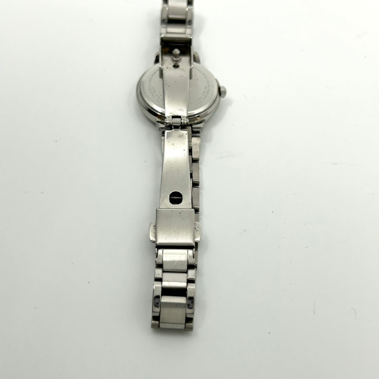 Authentic CITIZEN xC Limited Eco-Drive Radio Solar Diamond Watch H058