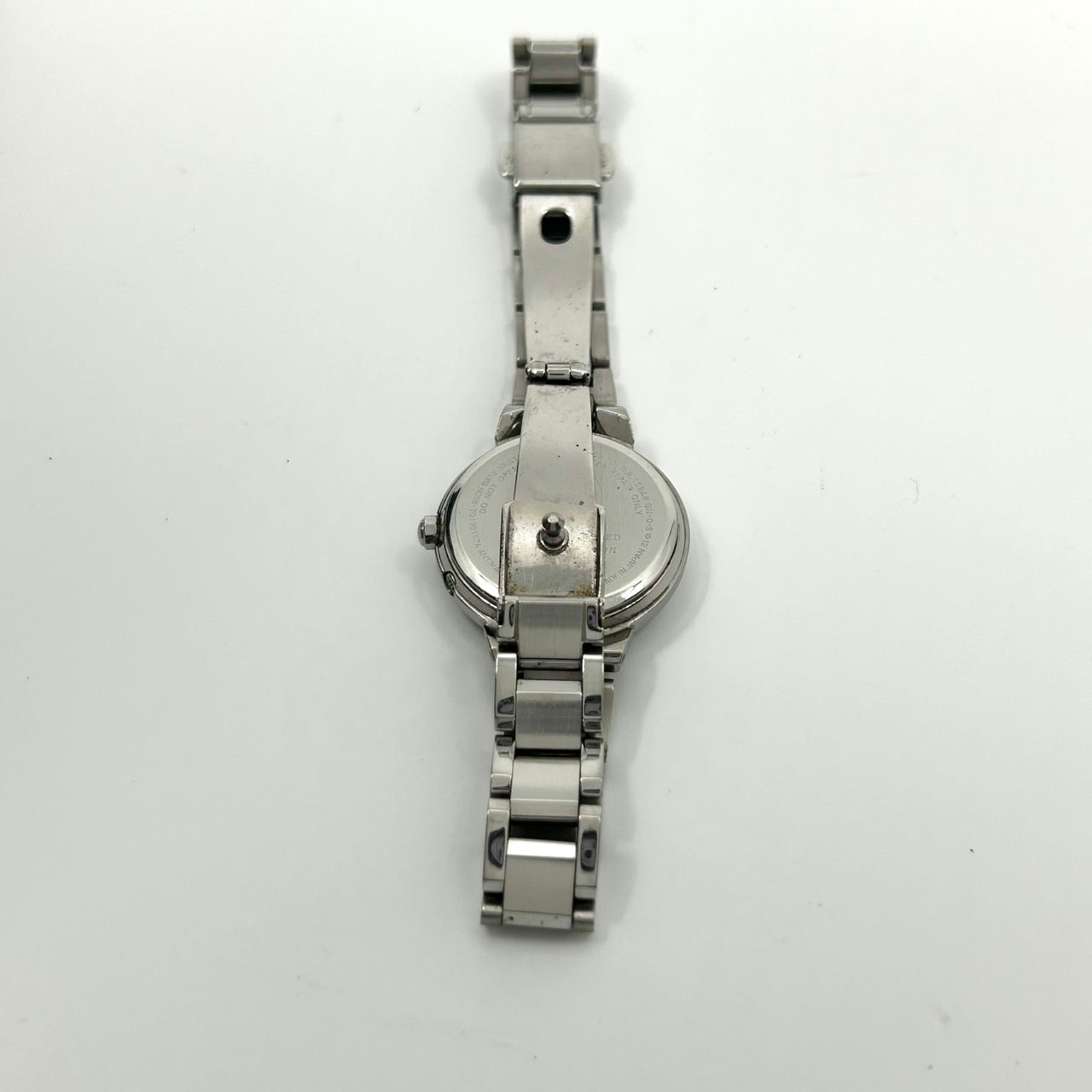 Authentic CITIZEN xC Limited Eco-Drive Radio Solar Diamond Watch H058