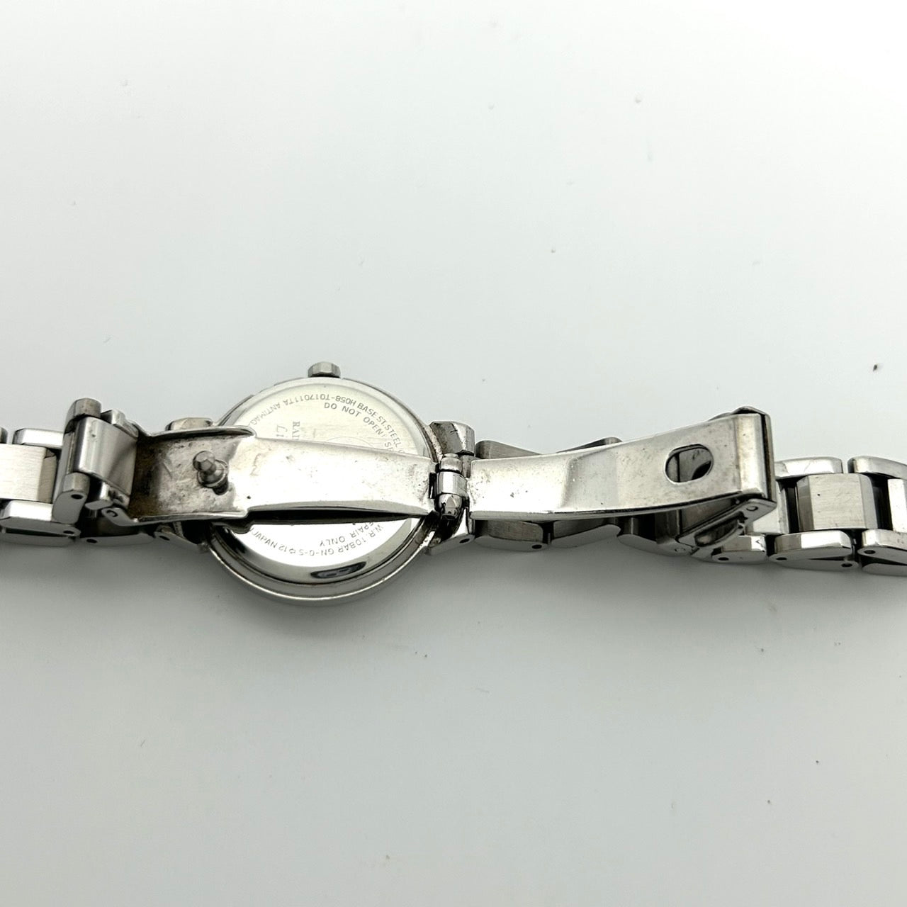 Authentic CITIZEN xC Limited Eco-Drive Radio Solar Diamond Watch H058