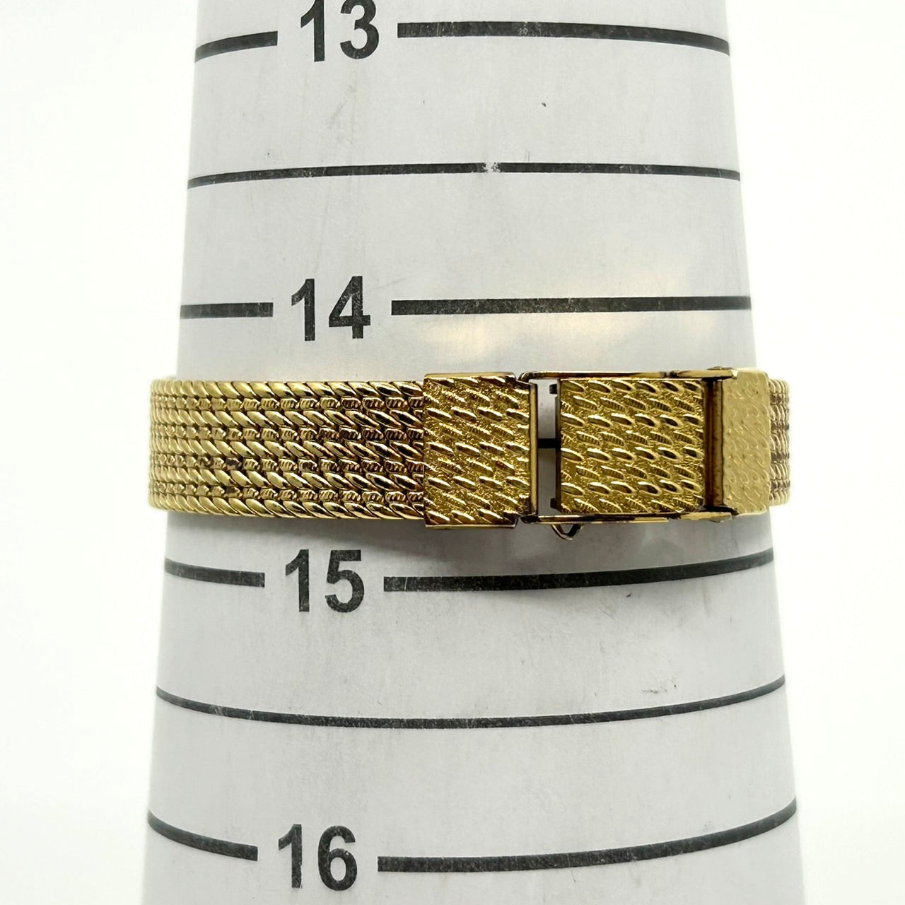 【電池交換済】セイコー エクセリーヌ 腕時計 レディース 1Pダイヤ 1221-5080 クオーツ ゴールド 八角形 オクタゴン ビンテージ クラシック エレガント ドレスウォッチ アンティーク調 クリーニング済み G1