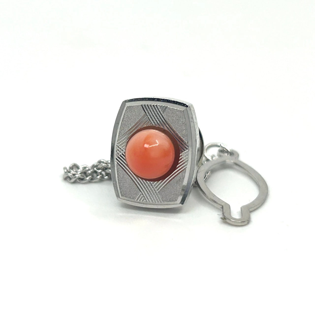 ヴィンテージ 珊瑚 サンゴ シルバー ピアス 赤珊瑚 レッド ジュエリー レディース アクセサリー 上品 おしゃれ ギフト プレゼント I9