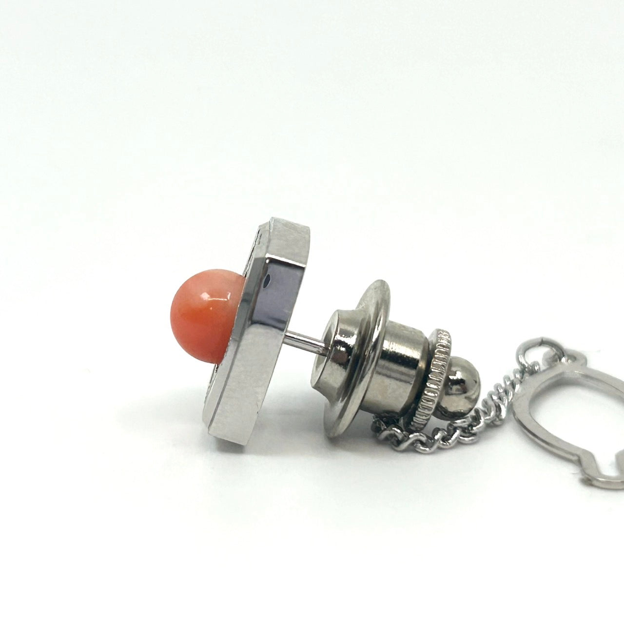 ヴィンテージ 珊瑚 サンゴ シルバー ピアス 赤珊瑚 レッド ジュエリー レディース アクセサリー 上品 おしゃれ ギフト プレゼント I9