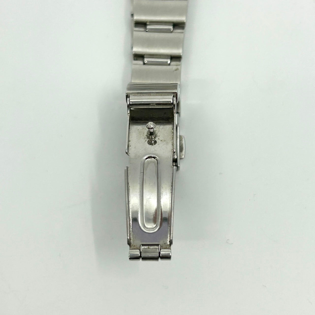 CITIZEN wicca シチズン ウィッカ エコドライブ E031-S022568 腕時計 レディース ソーラー アナログ パープルシェル文字盤 シルバー ピンク ローマ数字インデックス シェル 10気圧防水 稼働品 カラーストーン G5