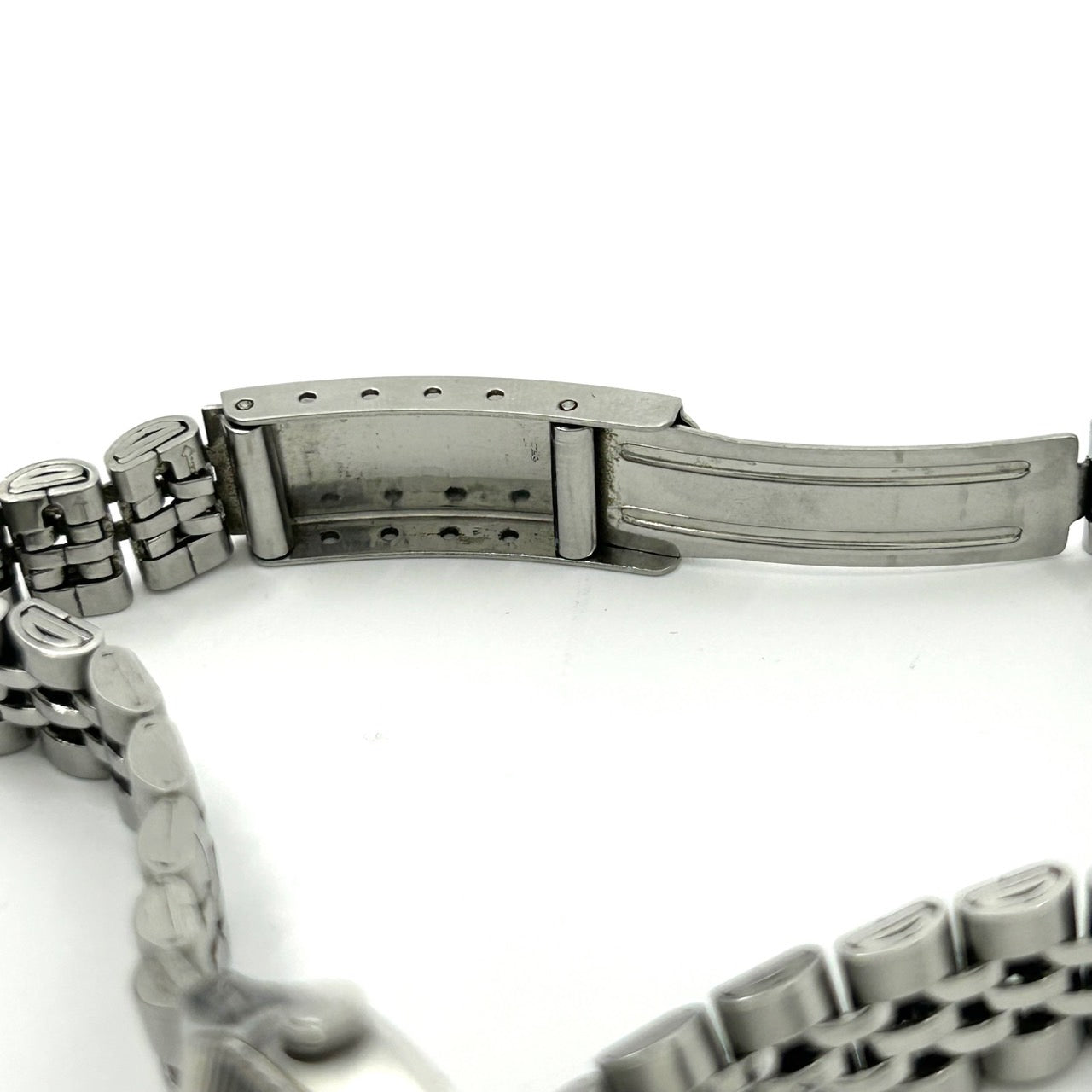 【電池交換済】 citizen シチズン クオーツ 腕時計 カットガラス 6000-K09338 デイデイト メンズ レディース ユニセックス アナログ シルバー ステンレス ラウンド クラシック ビンテージ エレガント ドレスウォッチ ビジネス G5