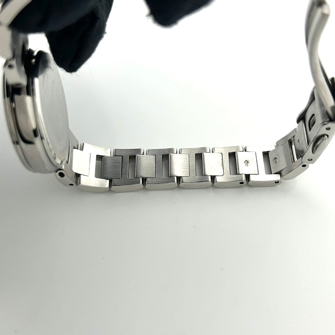 【美品】シチズン クロスシー xC 腕時計 レディース H240-T019072 エコドライブ 電波ソーラー ワールドタイム デイト アナログ 白文字盤 シルバー ローマ数字 エレガント ビジネス オフィス カジュアル ドレスウォッチ クリーニング済 G3