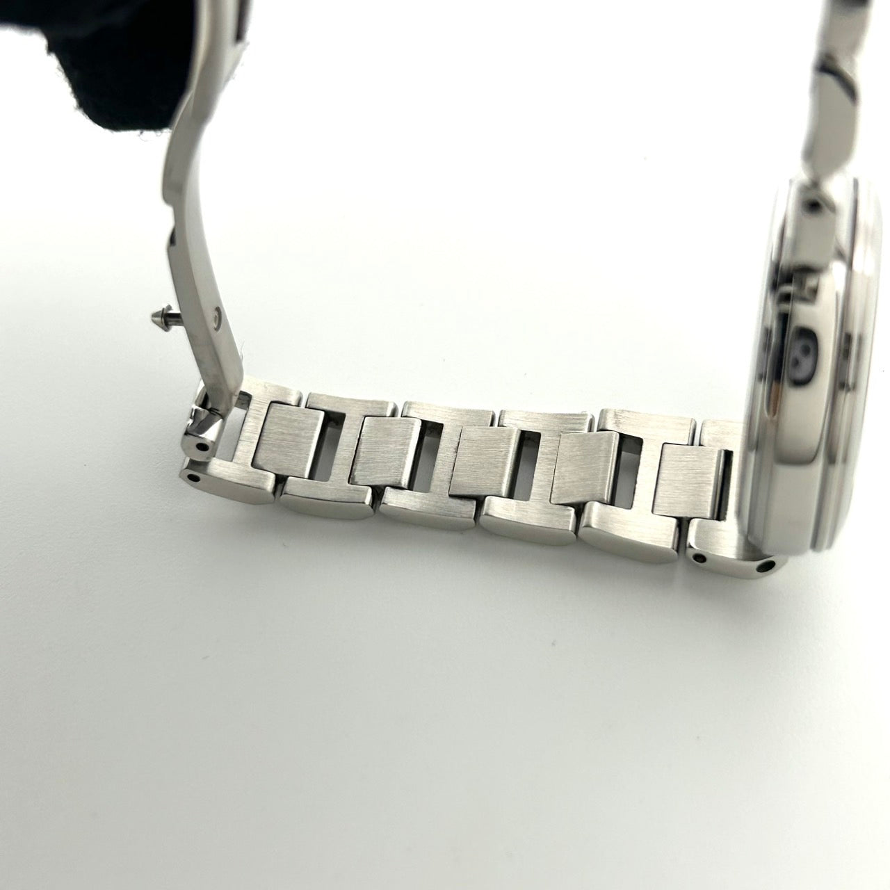 【美品】シチズン クロスシー xC 腕時計 レディース H240-T019072 エコドライブ 電波ソーラー ワールドタイム デイト アナログ 白文字盤 シルバー ローマ数字 エレガント ビジネス オフィス カジュアル ドレスウォッチ クリーニング済 G3