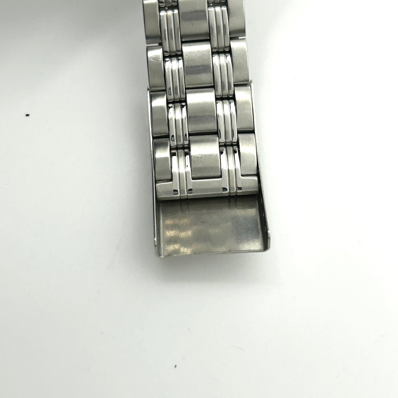 【稼働品】シチズン ジャンクション エコドライブ 腕時計 8800-K13561 CK ユニセックス ソーラー デイデイト アナログ 白文字盤 シルバー ステンレス シンプル クラシック カジュアル ビジネス 通勤 通学 ユニセックス クリーニング済 G2