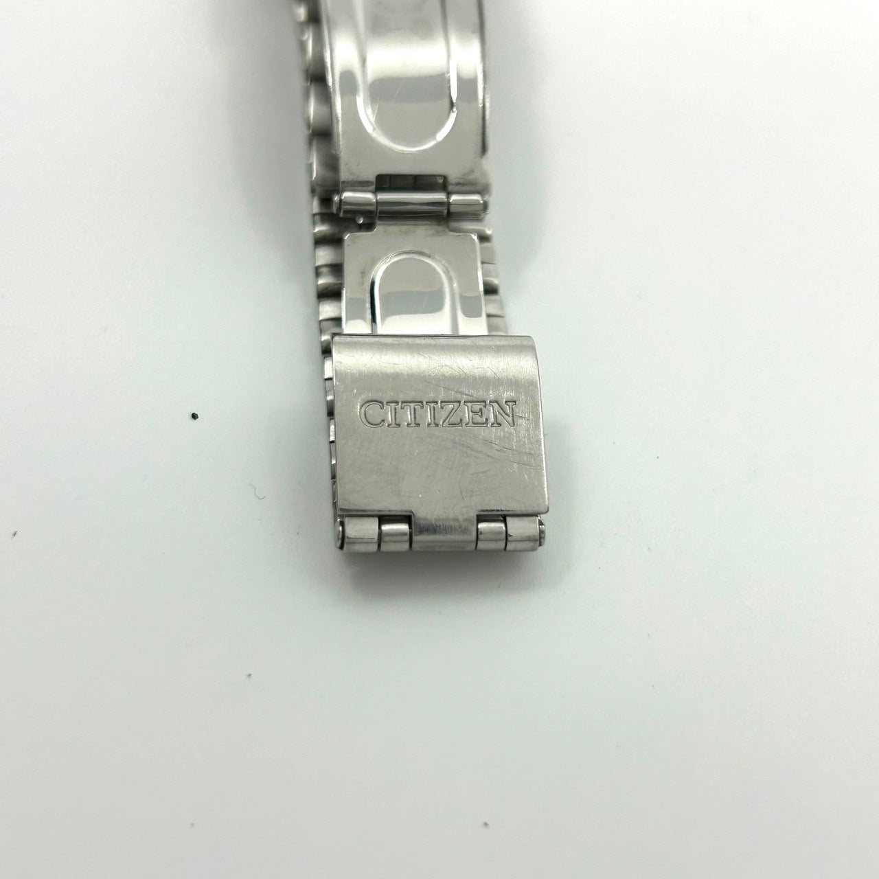 【稼働品】citizen シチズン ジャンクション エコドライブ 腕時計 E100-F0398T CK メンズ レディース ソーラー デイデイト アナログ ゴールド文字盤 コンビカラー ヴィンテージ クラシック カジュアル ビジネス 通勤 ユニセックス G1
