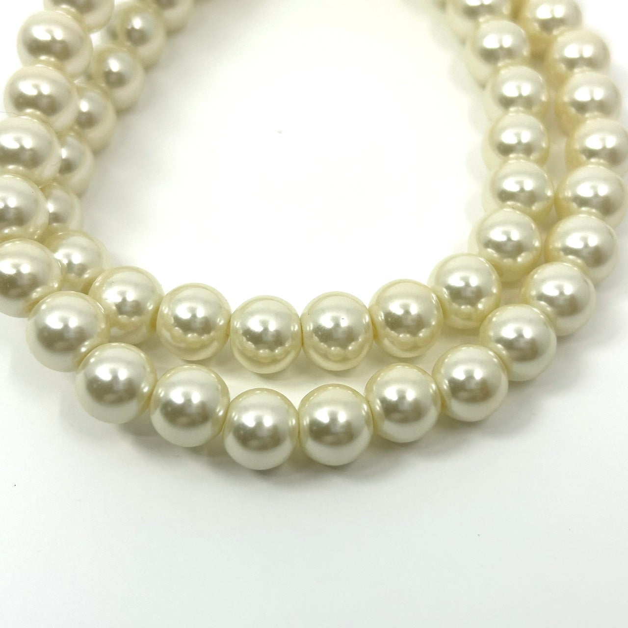 美品 新品同様 Near Mint 本真珠 あこや真珠 養殖真珠 パール ラウンド ホワイト ネックレス ペンダント レディース 8.1mm-8.3mm 冠婚葬祭 フォーマル カジュアル 全長約45cm i6