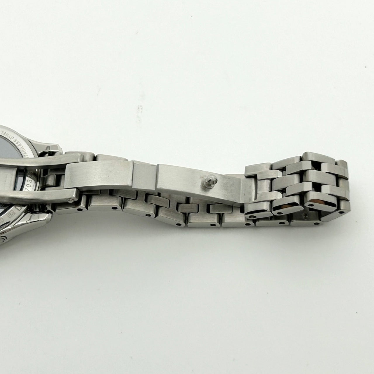 【稼働品/美品】 SEIKO セイコー EXCELINE エクセリーヌ 1B22-0AM0 レディース 腕時計 ソーラー電波 デイト ブラック文字盤 シルバー ステンレススチール アナログ エレガント ドレスウォッチ ビジネス フォーマル クリーニング済 G2