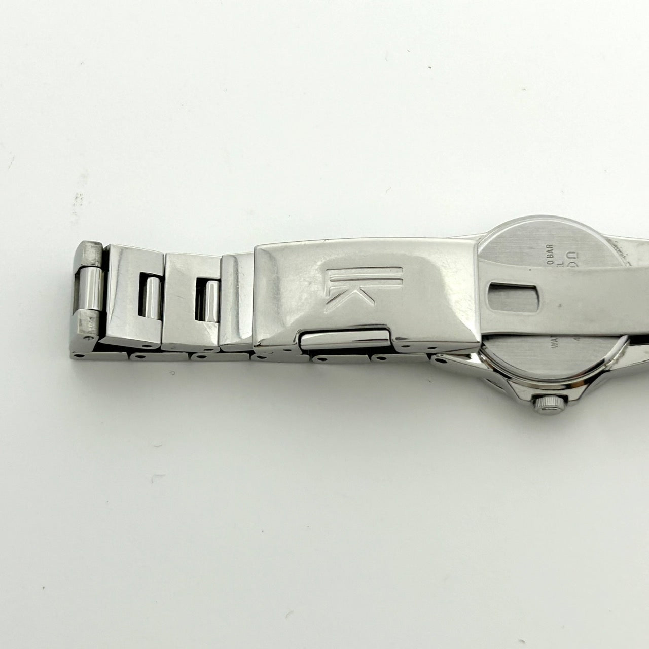 【稼働品】SEIKO セイコー LUKIA ルキア 4N21-1130 レディース 腕時計 クオーツ アナログ 白蝶貝文字盤 パープルシェル シルバー ステンレススチール 10気圧防水 エレガント フェミニン ドレスウォッチ クリーニング済 G2