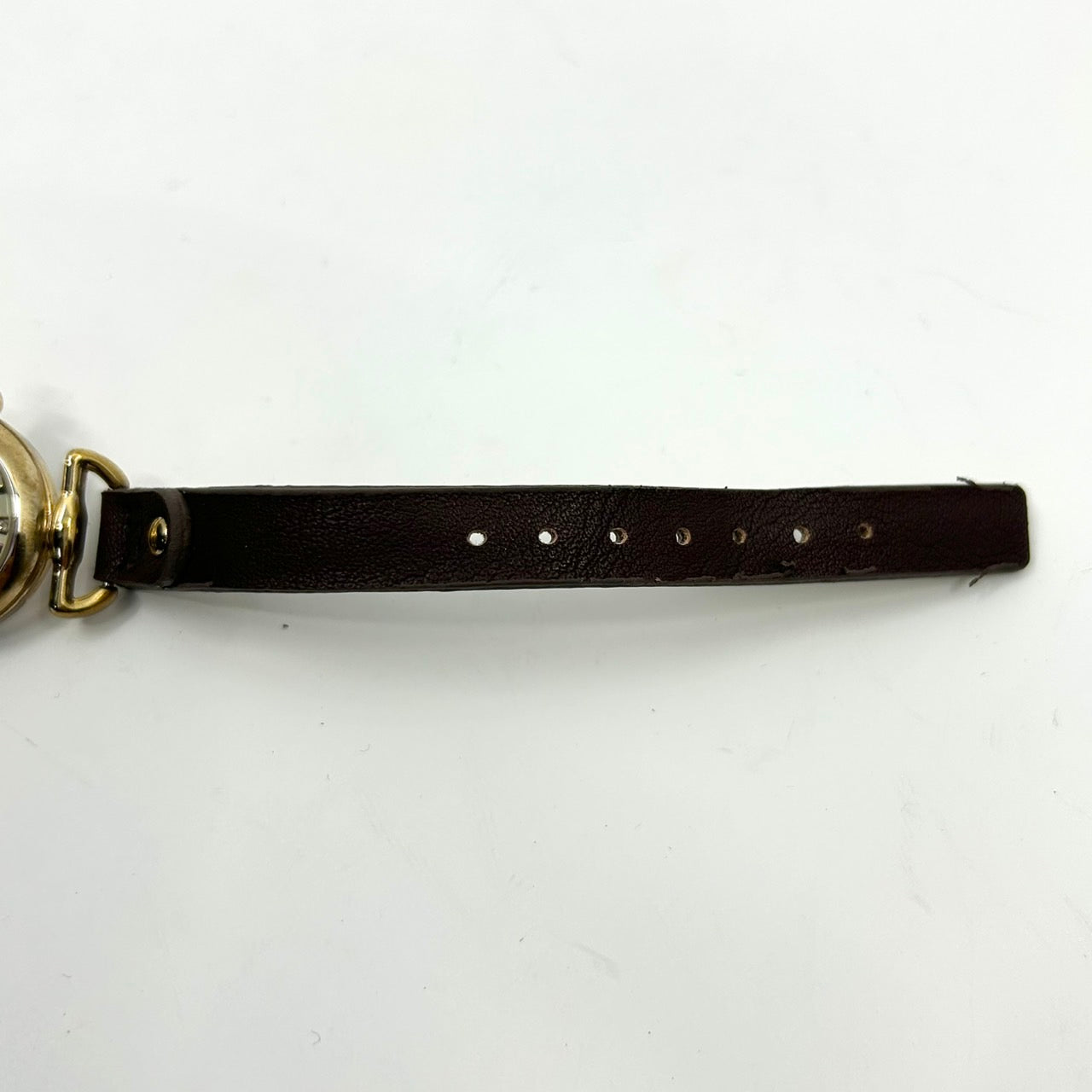 【限定/完売品】 Disney ディズニー 不思議の国のアリス コラボ 腕時計 ラインストーン ゴールドカラー クオーツ ラウンド レディース アナログ G1