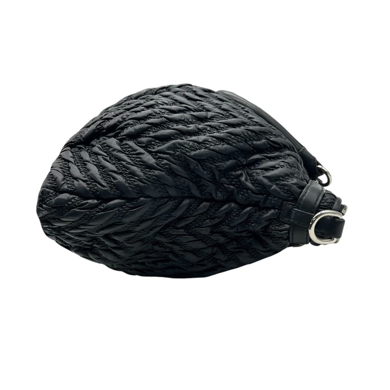 【未使用級/クリーニング済】COACH コーチ マディソン キルテッド シェブロン F18634 2WAY トートバッグ ショルダーバッグ レザー 黒 レディース 大容量 A4収納可 ビジネス 通勤通学 エレガント 肩掛け 斜め掛け チャーム 保存袋付 S31