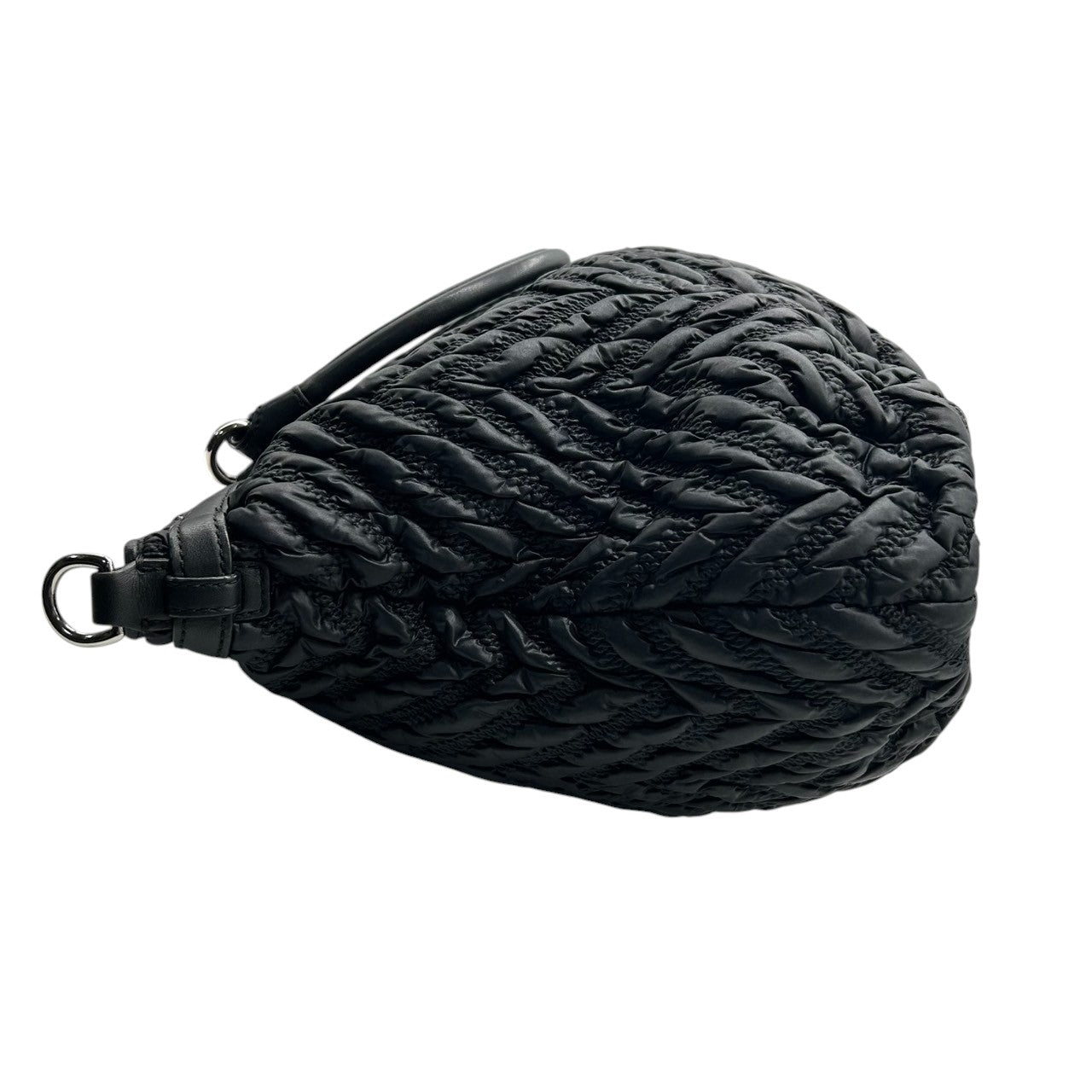 【未使用級/クリーニング済】COACH コーチ マディソン キルテッド シェブロン F18634 2WAY トートバッグ ショルダーバッグ レザー 黒 レディース 大容量 A4収納可 ビジネス 通勤通学 エレガント 肩掛け 斜め掛け チャーム 保存袋付 S31