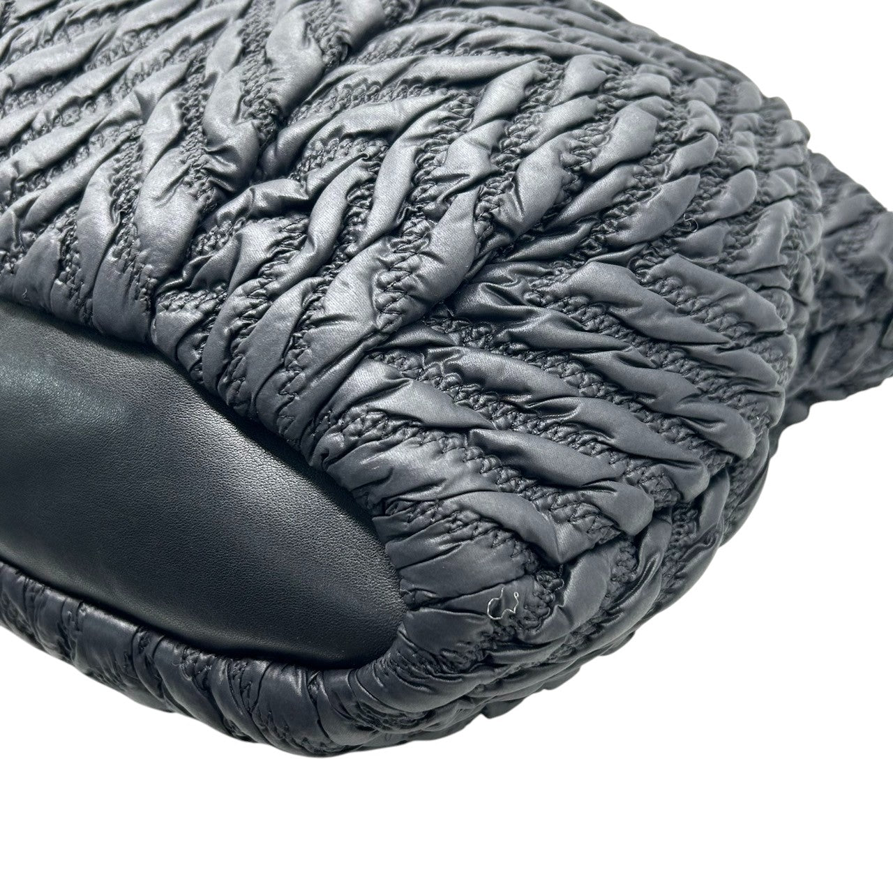 【未使用級/クリーニング済】COACH コーチ マディソン キルテッド シェブロン F18634 2WAY トートバッグ ショルダーバッグ レザー 黒 レディース 大容量 A4収納可 ビジネス 通勤通学 エレガント 肩掛け 斜め掛け チャーム 保存袋付 S31