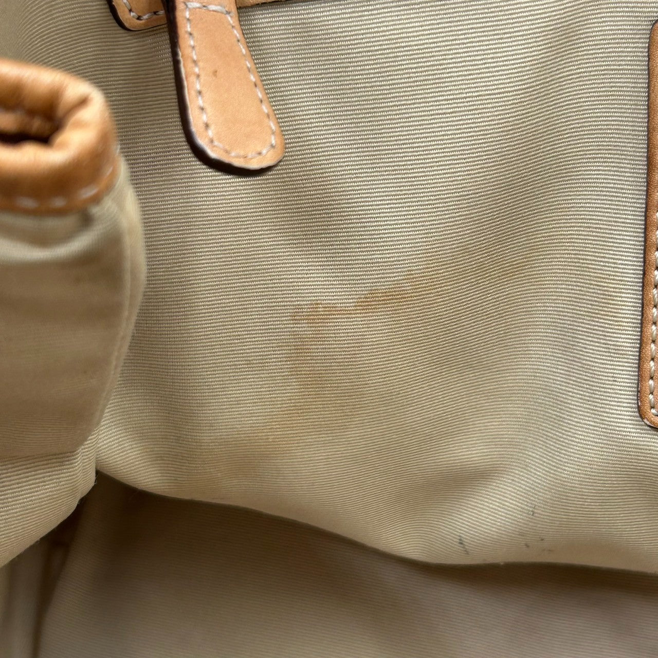 コーチ トートバッグ 6337 シグネチャー レディース COACH キャンバス レザー ピンク ベージュ 人気モデル 大容量 A4収納可 肩掛け 通勤 通学 クラシック エレガント チャーム付 クリーニング済み s49